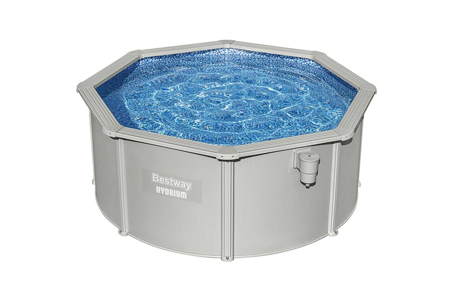 Photo d'ambiance Piscine Bestway Hydrium