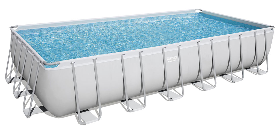 Photo d'ambiance Piscine Bestway Power Steel