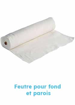 Feutre de protection
