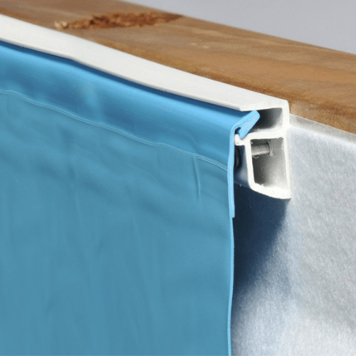 Liner bleu