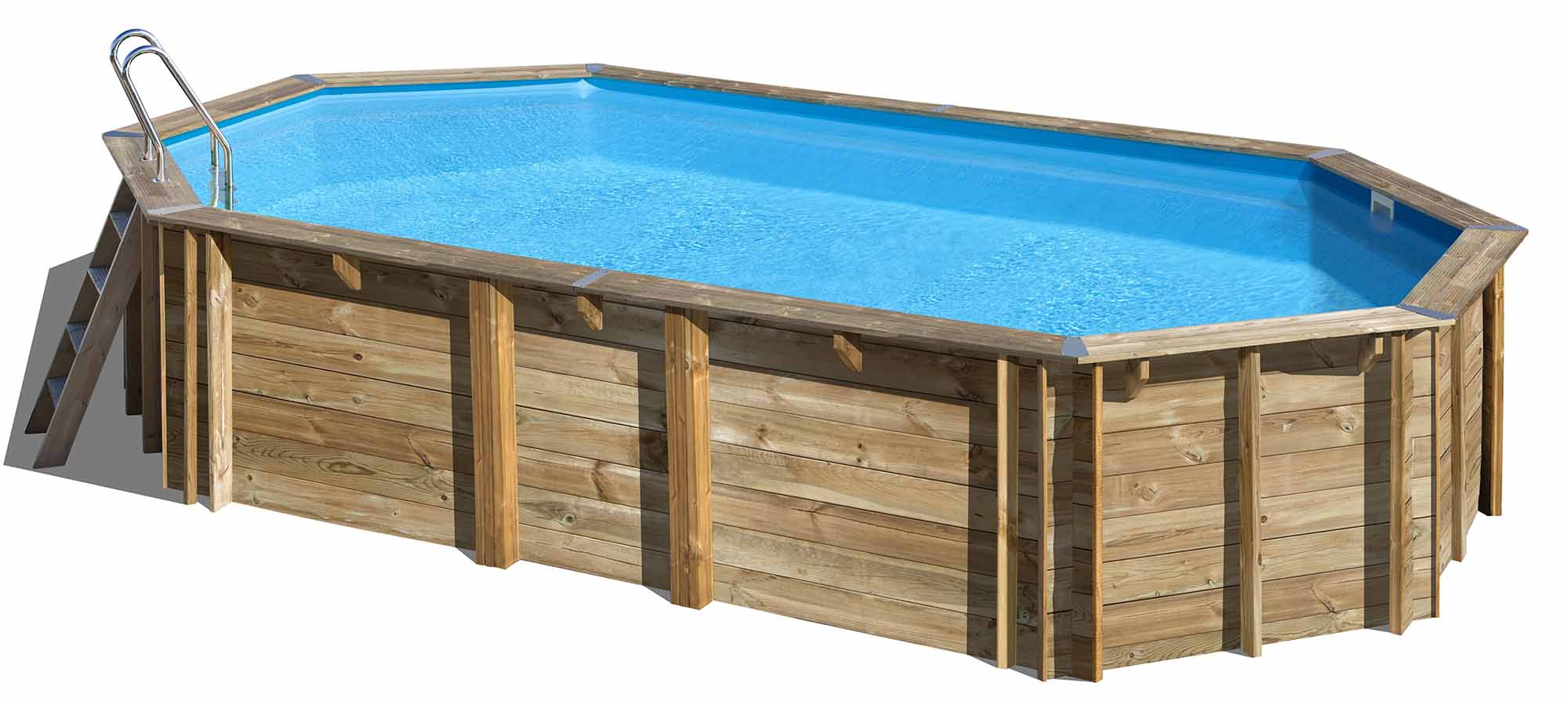 Photo d'ambiance Piscine Gre Orange