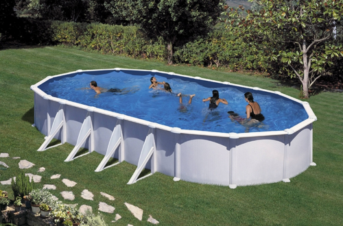 Photo d'ambiance Piscine Gre Atlantis