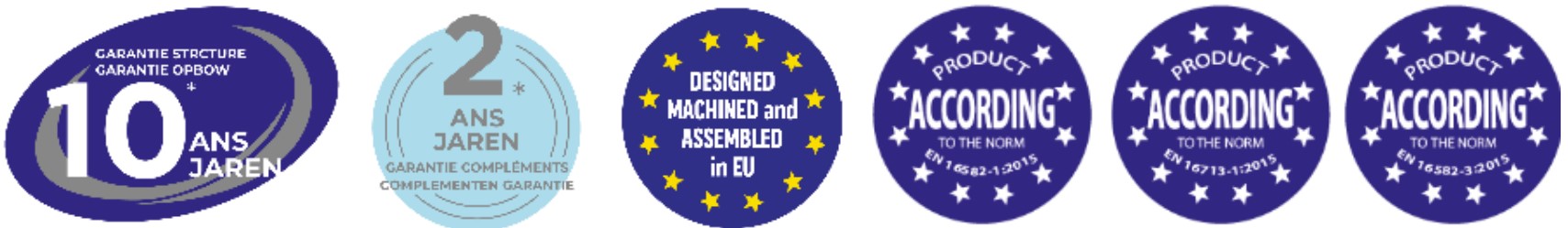 Garantie 10 ans Gre Garantie 10 ans Gre