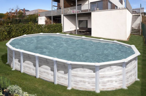 Photo d'ambiance Piscine Gre Islandia