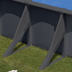 Tapis de sol en feutre Tapis de sol en feutre