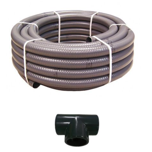 Tuyau PVC semi rigide Tuyau PVC semi rigide