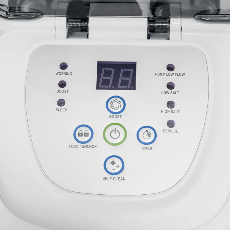 Installation électrolyseur QS'