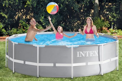 Piscine Intex Prism Frame