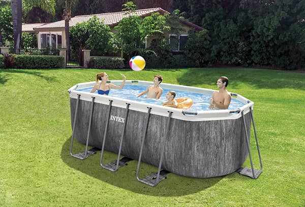 La piscine Baltik dans votre jardin