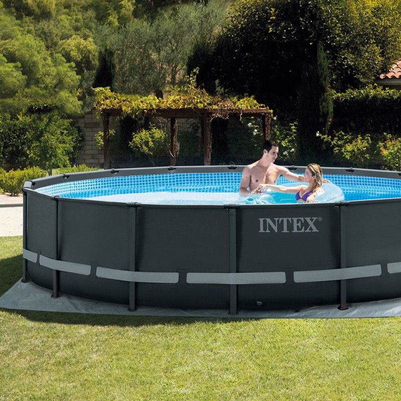 Piscine Intex Ultra XTR