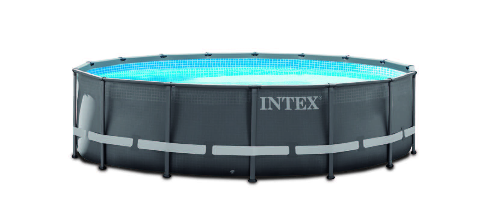 Kit piscine Ultra XTR ronde INTEX 4,88 x 1,22 m