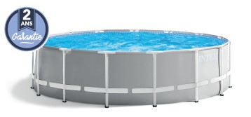 Piscine Intex Prism Frame