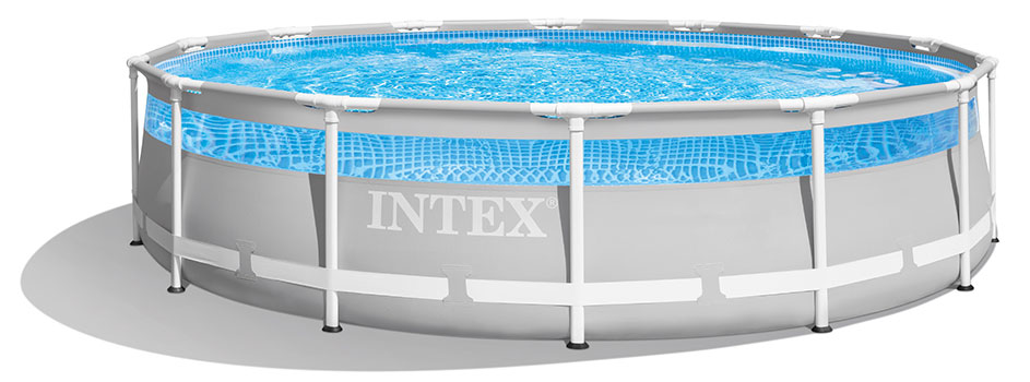 Piscine Intex Clearview