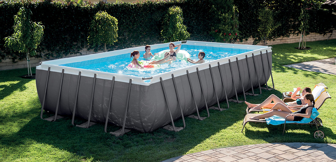 Piscine Intex Ultra XTR