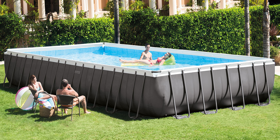 Piscine Intex Ultra XTR