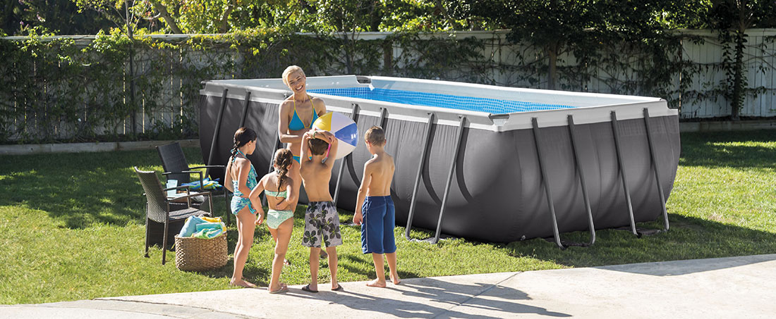 Piscine Intex Ultra XTR