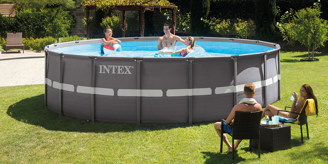 Piscine Intex Ultra XTR