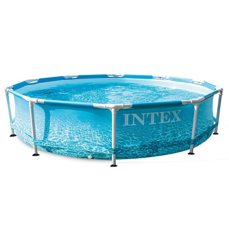 Piscine Intex Metal Frame