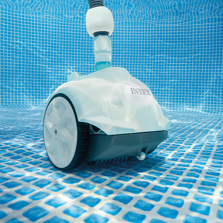 Robot aspirateur de fond ZX50 Intex Robot aspirateur de fond ZX50 Intex