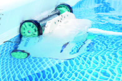 Robot aspirateur Intex