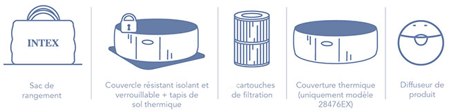 Accessoires-PureSpa-sahara-Intex