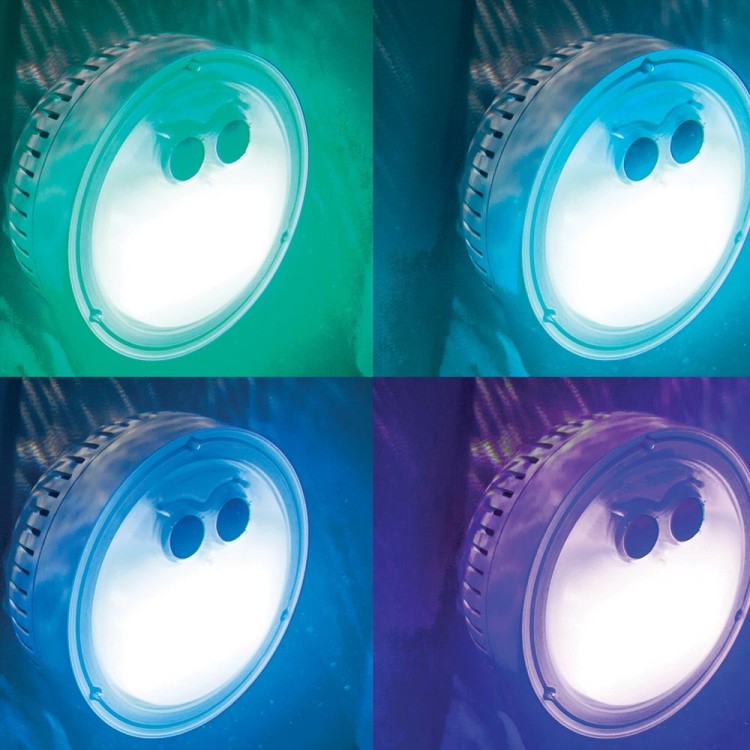 Lumière d'ambiance LED pour Spa Intex