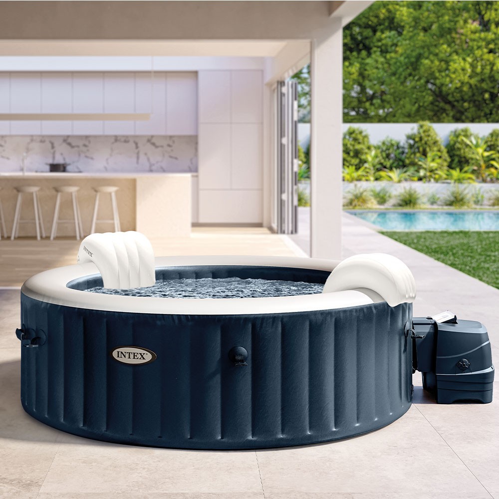 Spa Blue Navy 6 places Intex