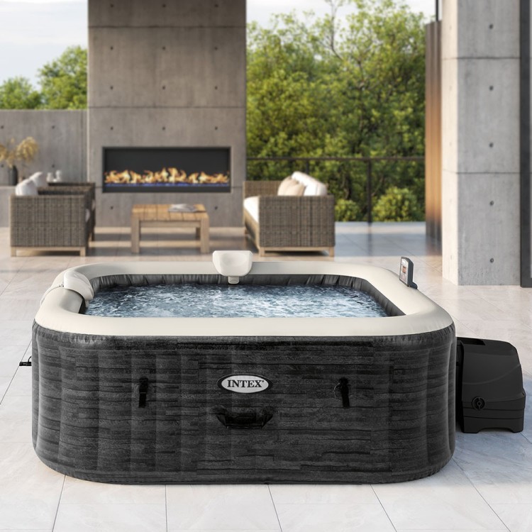Spa PureSpa Ardoise de chez Intex 6 places