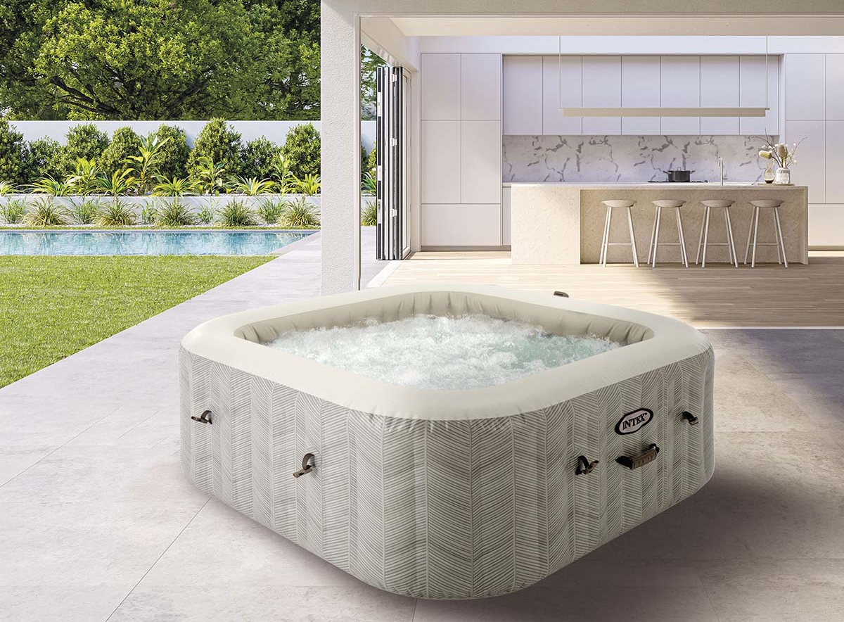 Image d'ambiance pour le Spa Chevron