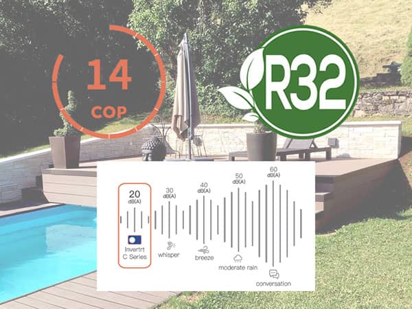 Pourquoi acheter une pompe à chaleur inverter C ?