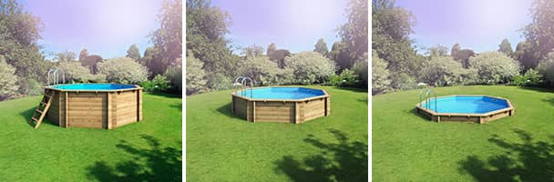 piscine weva Procopi piscine à enterrer