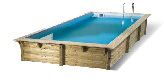 Installer sa piscine Ubbink