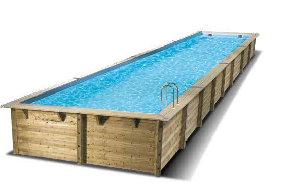 Installer sa piscine Ubbink