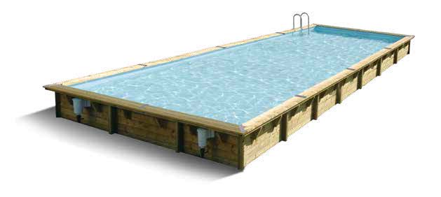 Installer sa piscine Ubbink