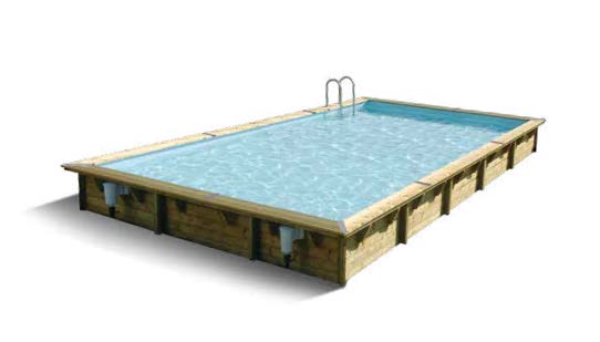 Installer sa piscine Ubbink
