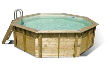 Installer sa piscine Ubbink