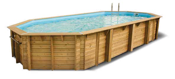 Installer sa piscine Ubbink