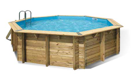 Photo d'ambiance Piscine Ubbink Océa