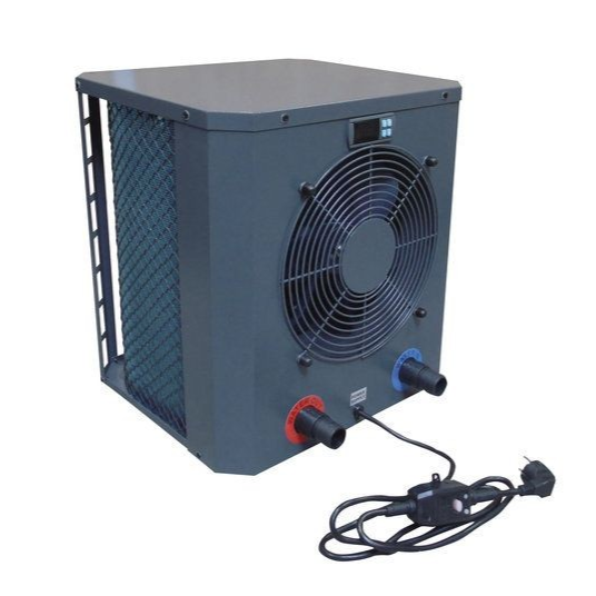 Photo d'ambiance PAC Heatermax Compact 10 - Ubbink