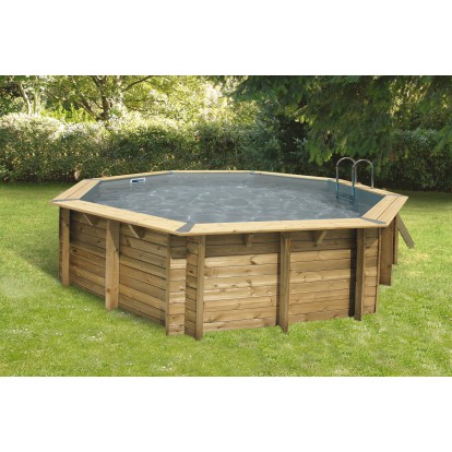 Photo d'ambiance Piscine Ubbink Océa