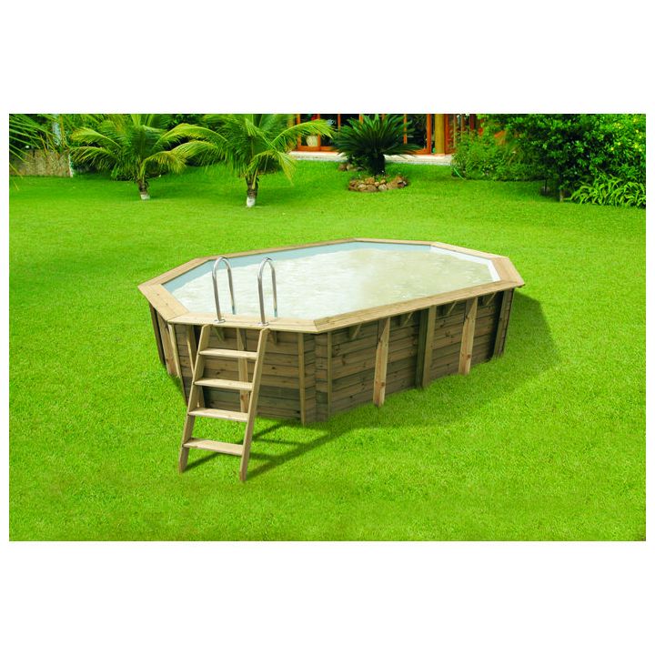 Les piscines Sunwater sont enterrables